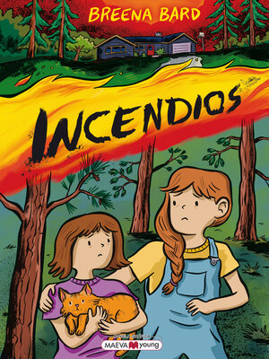 cover image of Incendios